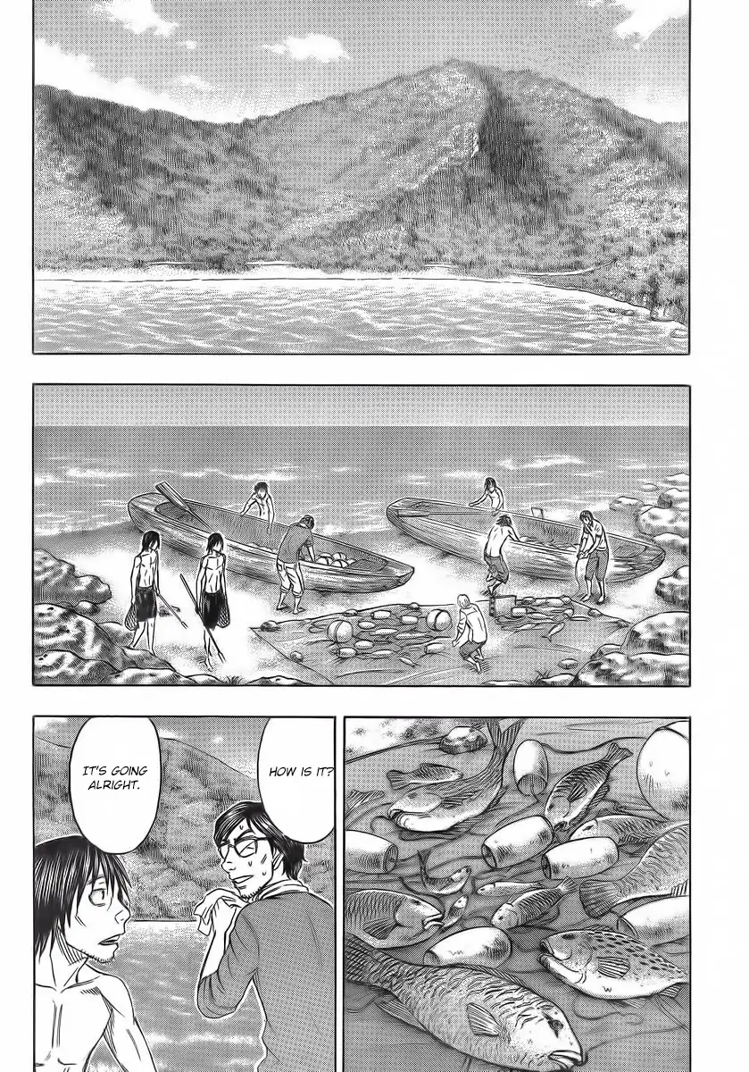 Suicide Island Chapter 105 4